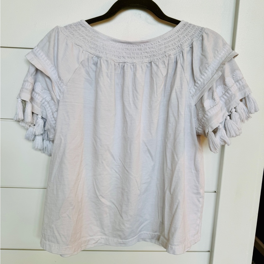 Lilly Pulitzer Nailah Resort Tassel Top
Size Medium - Picture 3 of 6
